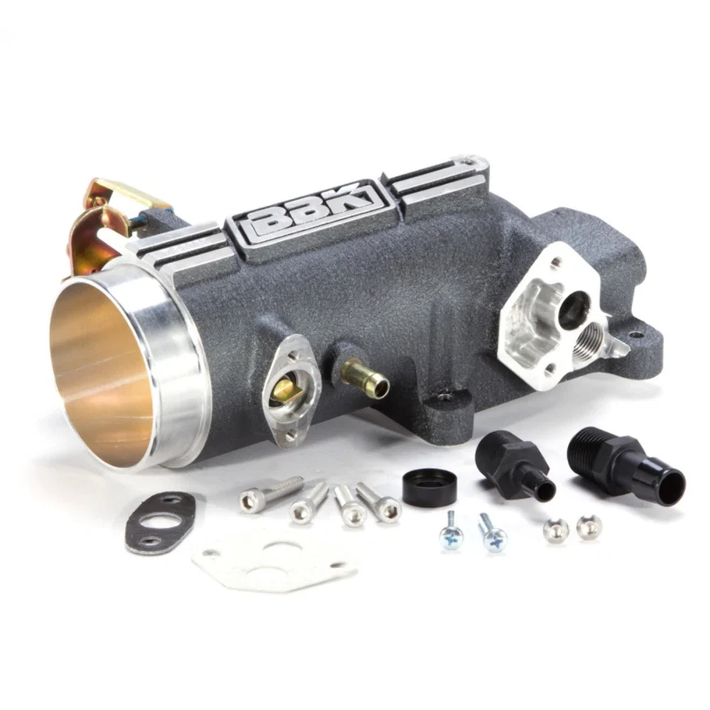 Fits 1996-2004 Ford Mustang GT 4.6L 2V 78mm Throttle Body Intake-1780